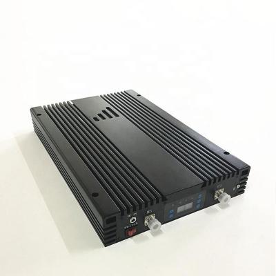 China JIAMUSI High Power 33dBm 80dB 800MHz Single Band 2g 3g 4g Cell Phone Signal Repeater Lte Booster JMS-L33 for sale