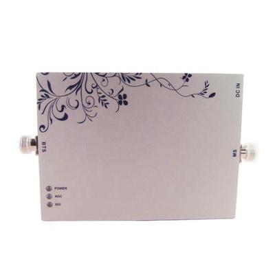 China JIAMUSI EU country signal booster GSM 900MHz OEM service with AGC MGC 70dB/17dBm signal mobile repeater 4g 204*128*27mm for sale