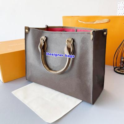 China Other New Design Fashionable Ladies Handbags 2022 Large Handbags For Shopping Women Designers Tote Bag for sale