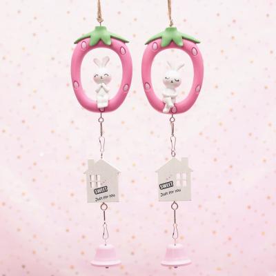 China Valentine's Day Gift Wind Chime Gift and Wind Bells Gift and Campanula Birthday Gift for sale