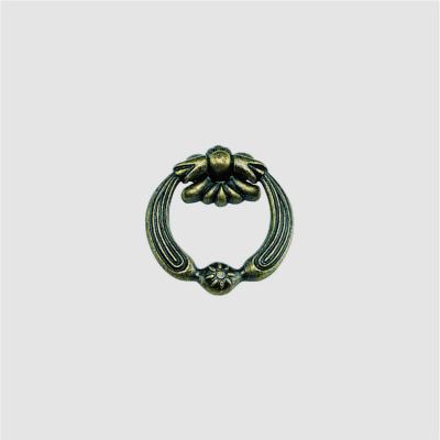 China Modern Design Special Widely Used Vintage Modern Furniture Handle Door Handle In Bronze for sale