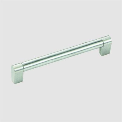 China Modern Fine Quality Home Front Door Modern Drawer Handles Zinc Alloy Pull Handle for sale