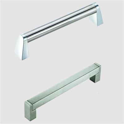 China Modern Durable Using Fine Furniture Quality Modern Door Handles Zinc Alloy Handle for sale