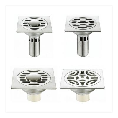 China Modern High Quality Cost Effective Linear Channel Pool Drain Stainless Steel Floor Drain Grate for sale