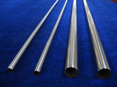 China Oil cylinder Seamless Precision Steel Tube EN10305-2  6--11.4mm for sale