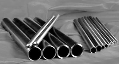 China DIN2391 ST45 ST52 Precision Steel Tubing , Polished Steel Tube for sale