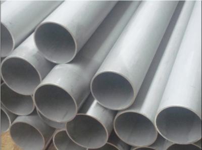 China Seamless and welded Stainless steel tube DIN17458(1.4301) O. D.: 10mm to 168mm for sale