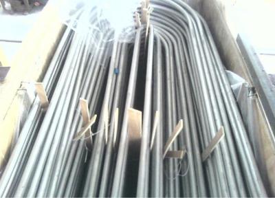 China U-bent Seamless Stainless Steel Pipe ASTM A688 / 688M GRADE TP304 TP304L for sale