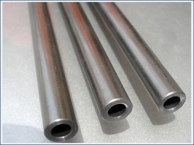 China DIN2393 Welded steel tube Grade E155 E195 E235 , seamless stainless steel pipes for sale