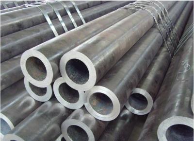 China ASTM A192 cold drawing seamless boiler tube for high pressure settings for sale