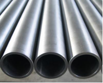 China ST35 / ST37 Seamless Precision Steel Tube for  machinery parts for sale