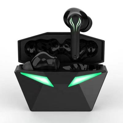 China New Arrival Noise Canceling Tws YX-01 Led Wireless Earbuds Game Blutooth Headset Neckband Glowing Earphone For A More for sale