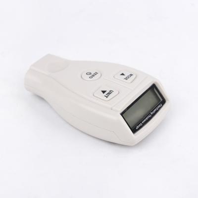 China Excellent Quality Portable Coating Area Digital Thickness Gauge Meter for sale