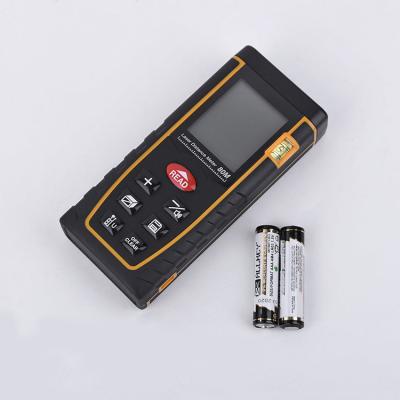 China Hot Selling Classic Laser Range Finder 150S Area Design Plastic Outdoor Laser Distance Meter for sale