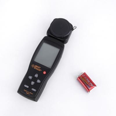 China Popular Light Weight Measuring Instrument Digital Meter Lux Meter 125*40*20 (mm) for sale