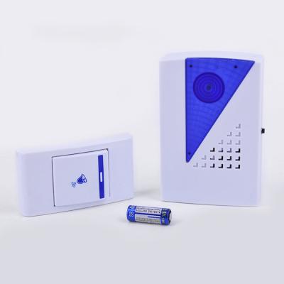 China 100 Meter Home Security Smart Ring Doorbell Wireless With Led Smart Door 32 Tune Songs for sale