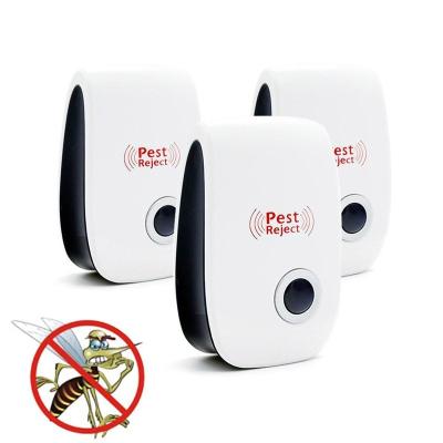 China Wolf Wild Animal Viable Electric Ultrasonic Repeller, Mosquito Killer Reflector for sale