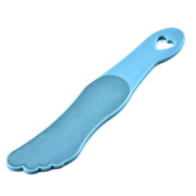 China hot sale stainless steel foot scrub board for scrub board remove dead skin and callus tool for sale