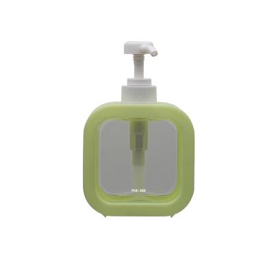 China Cosmetic Wholesale Hot Style Bathroom Sets Plastic hand sanitizer Bottle Dispenser for 300ml 500ml cosmetic bottle for sale