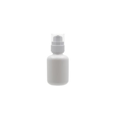 China Function Stock Available 30g 50g 40ml 60ml 80ml 100ml 120ml 150ml amber spray lotion plastic  pump for empty bottles for sale