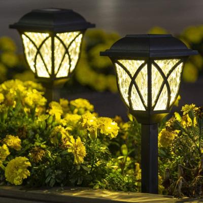 China Outdoor Garden Light Garden Light Solar Landscape Spike Light for sale