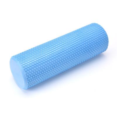 China Hot Selling Equipment Durable EVA Solid Foam Gym Massage Roller For Balance Training for sale