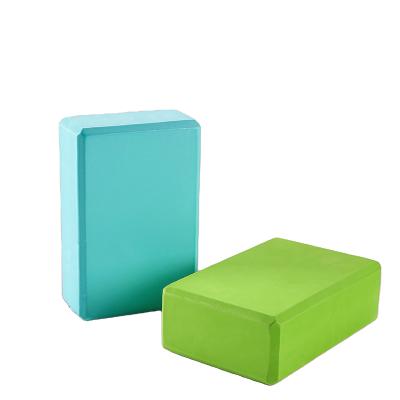 China 2021 Hot Selling Comfortable And Durable Crush Resistance Rubble Yoga Kids Soft Blocks Foam Block for sale