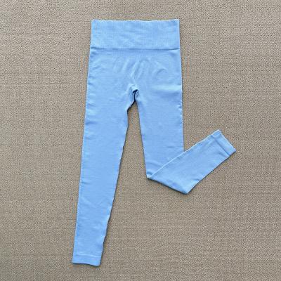 China Breathable Wholesale Sport Fitness Sports High Waisted Yoga Pants Women Gym Leggings for sale