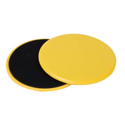 China Durable Custom Logo Core Trainer Pilates Gliding Discs Favorable Price Muscle Shaping for sale