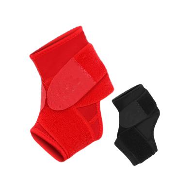 China Wholesale Nylon Sweat And Breathable Sports Compression Ankle Sleeve, Ankle Support, Ankle Brace For Women Men for sale