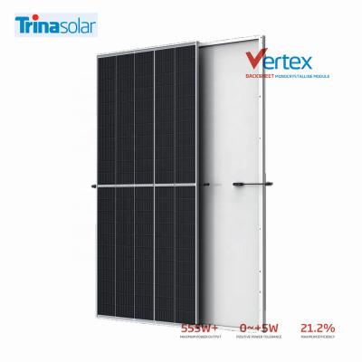 China Wholesale Solar Panels Price 535W Solar Panel 1Kw Solar Power from SUNFUTURE in Lebanon TSM-DE19 for sale