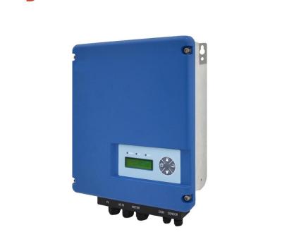 China SUNFUTURE Solar Pump System 3000 Watt 48V Water Inverter 220V 1Hp2Hp3Hp Solar Pump Inverter Water Pump for sale