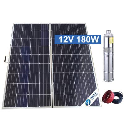 China SUNFUTURE Portable Solar Regulated Folding Water Heater Panel Price12V 24V DC Solar Water Pump for sale