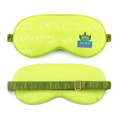 China Wholesale Custom Anti-Puffiness Sleep Mask Sleeping Eye Mask With Digital Printing Eye Sleep Mask for sale