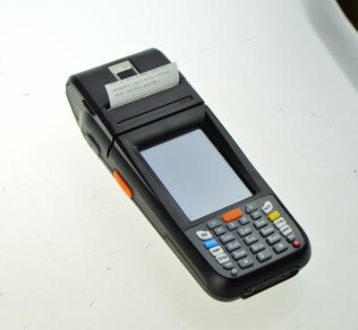 China high frequency handheld computer portable rfid machine pda scanner terminal data collection unit for sale