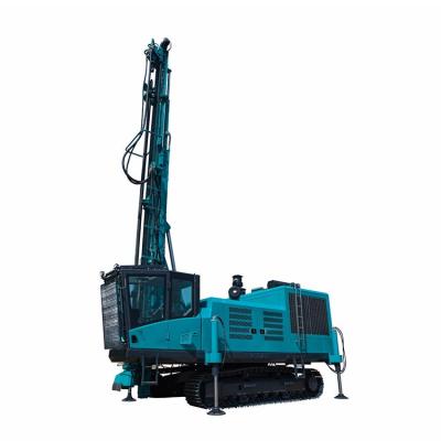 China Promotional Custom Logo OEM ODM Quality Hydraulic Machinery Repair Shops Excellent Drilling Rig Machine for sale