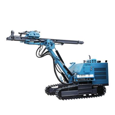 China Blue sperared machinery repair shops Shanterock dth drill mine china auger rig for sale