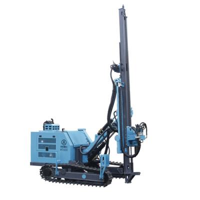 China Blue sperared machinery repair shops Shanterock dth drill mine rig for sale