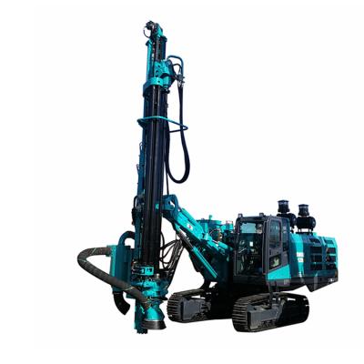 China Machinery repairs Shanterock green mine integrated workshop dth drill mini drilling rig machine for sale