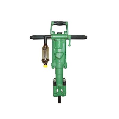 China energy & Shanterock Jacking Good Quality Portable Pneumatic Jack Hammer For Breaking Job Jack Hammer Drill Y24 for sale