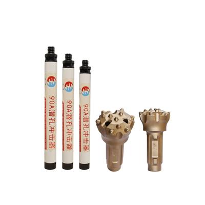 China energy & Miningwell Dth Hammer Bit CIR90A 3.5 Inch Dth Hammer For Water Well Mining for sale