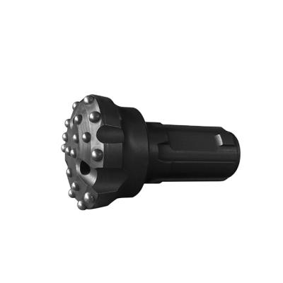 China Tunneling/miining/anchoring Shanterock Rock Button Circle 160 mm drill bits for well-drilling-drill-steel bits for sale