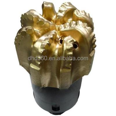 China Well brand dtH polycrystalline diamond KZ compact drilling bits 6 inch for sale