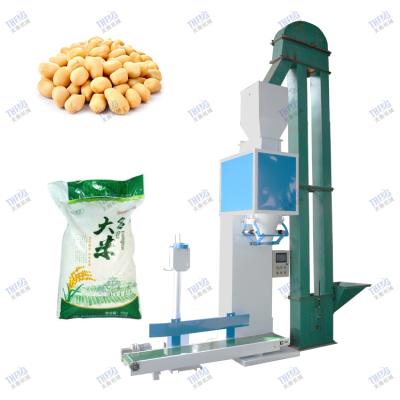 China Chemical Hot Selling Big Scale Fertilizer Rice Packaging Machine for sale