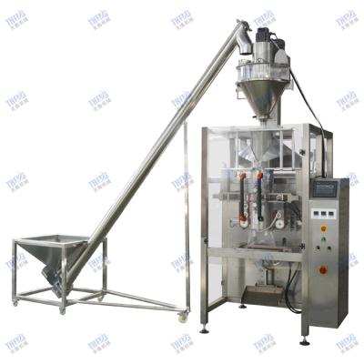 China Chemical Automatic Powder Filling Packing Machine With Auger Filling Machine for sale