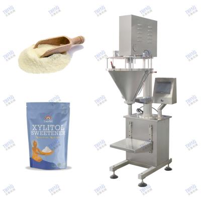 China High efficient coffee powder filling machine/baby milk powder filling packing machine/wheat flour packing machine for sale