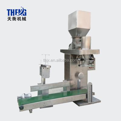 China Compact Models Big Bag Powder Packaging Sealing Weighing And Filling Machine Supplier for sale