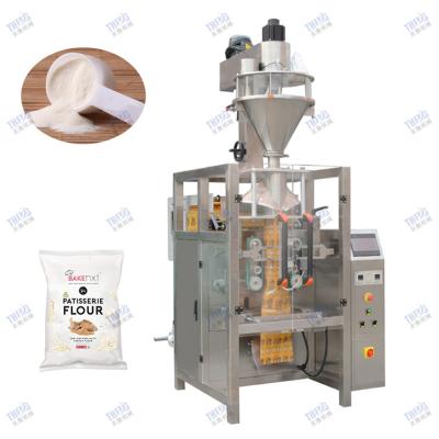 China Beverage coffee powder packaging machine powder milk sugar tea powder packing machine for sale