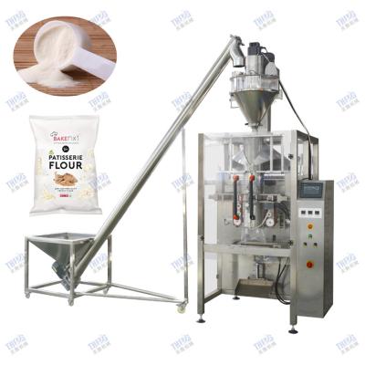 China Automatic Food Packaging Machine VFFS Milk Powder Packing Machine Pouch / Bag Packing Machine for sale