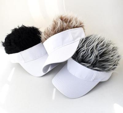 China Europe Design Fancy Special Hair Decoration Hats Men And Woman Hair Decoration Hats for sale